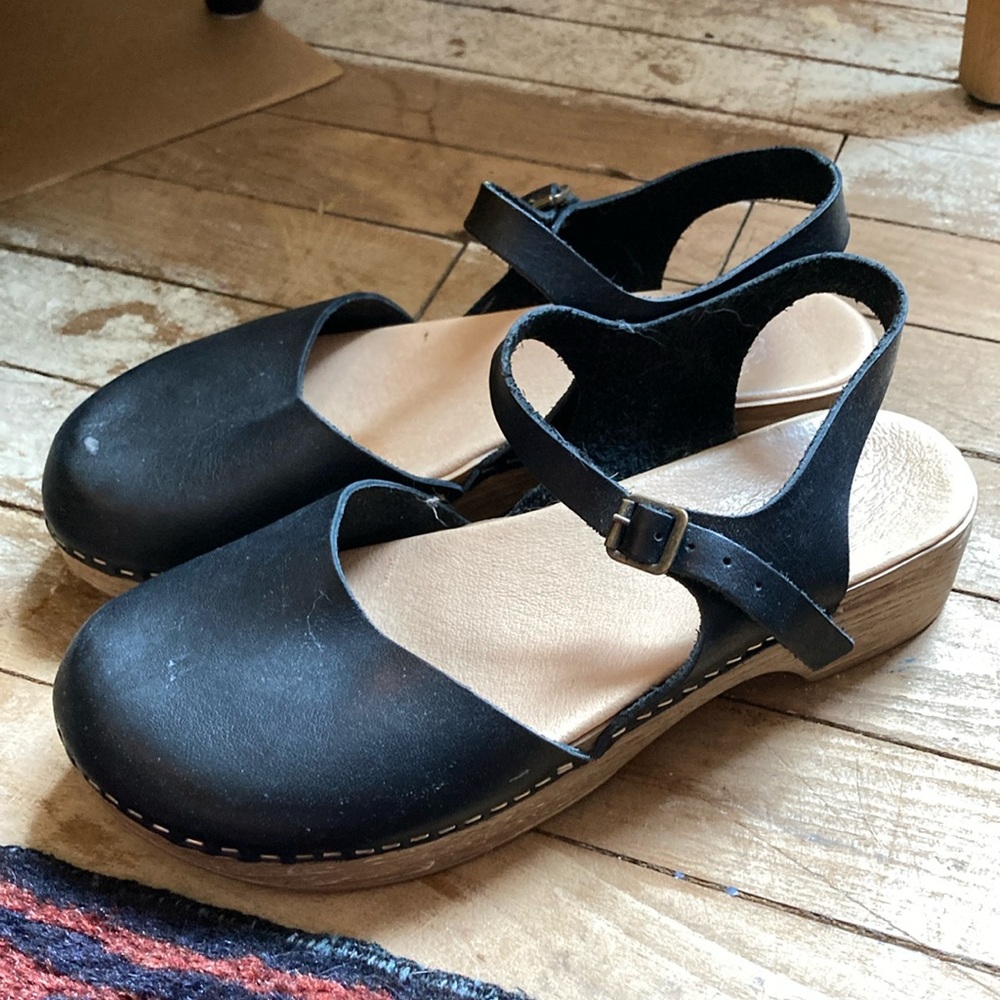 Calou Stockholm- Diana soft clog.